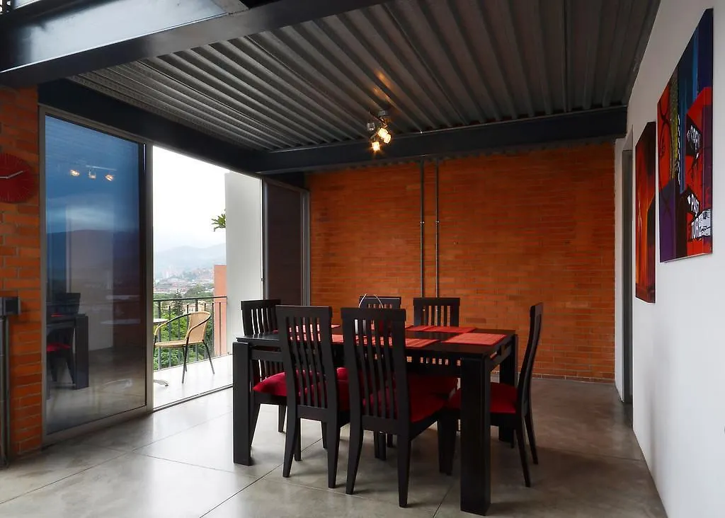 Astorga Lofts - 1 Bedroom Apartment With Unique Design, 30 Day Stay Only! メデジン 0*,  コロンビア