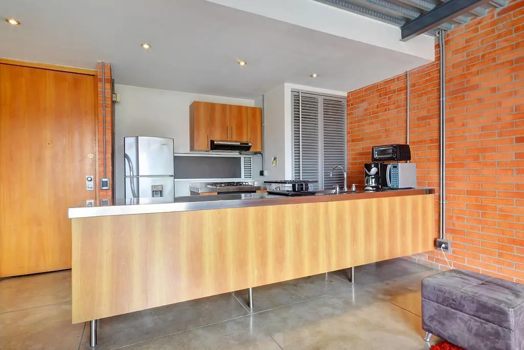 Astorga Lofts - 1 Bedroom Apartment With Unique Design, 30 Day Stay Only! メデジン