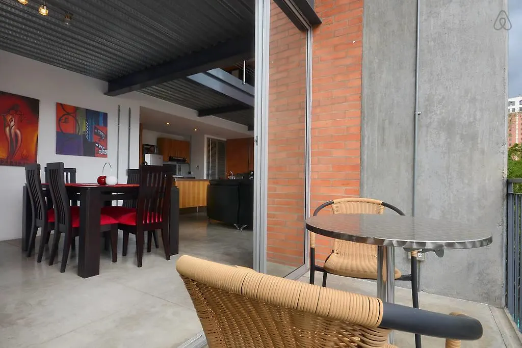 Astorga Lofts - 1 Bedroom Apartment With Unique Design, 30 Day Stay Only! メデジン