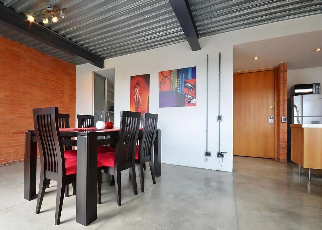 Astorga Lofts - 1 Bedroom Apartment With Unique Design, 30 Day Stay Only! メデジン