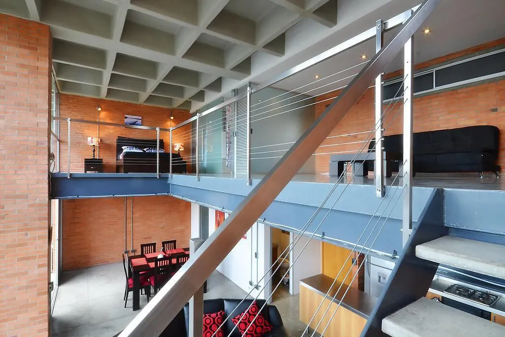 Astorga Lofts - 1 Bedroom Apartment With Unique Design, 30 Day Stay Only! メデジン 0*,  コロンビア