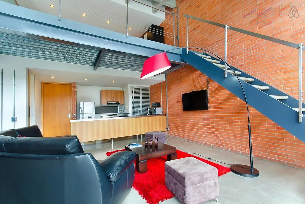 Astorga Lofts - 1 Bedroom Apartment With Unique Design, 30 Day Stay Only! メデジン
