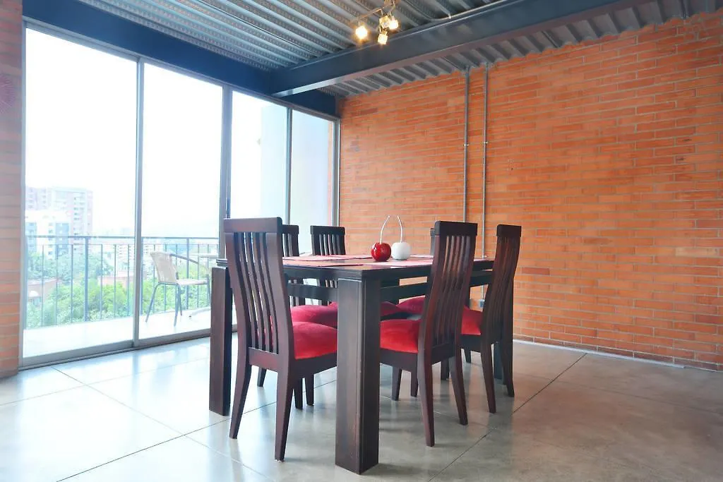 Astorga Lofts - 1 Bedroom Apartment With Unique Design, 30 Day Stay Only! メデジン 0*,  コロンビア