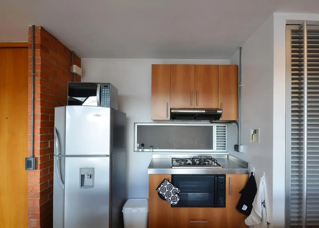 Astorga Lofts - 1 Bedroom Apartment With Unique Design, 30 Day Stay Only! メデジン 0*,