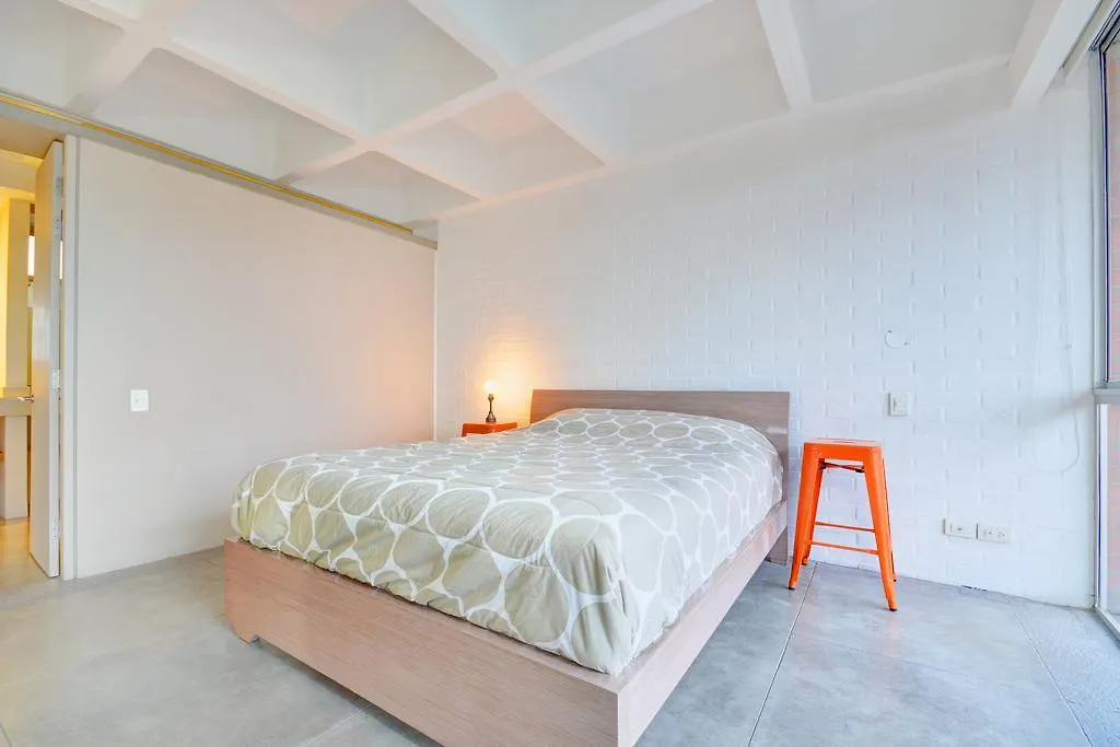 Astorga Lofts - 1 Bedroom Apartment With Unique Design, 30 Day Stay Only! メデジン