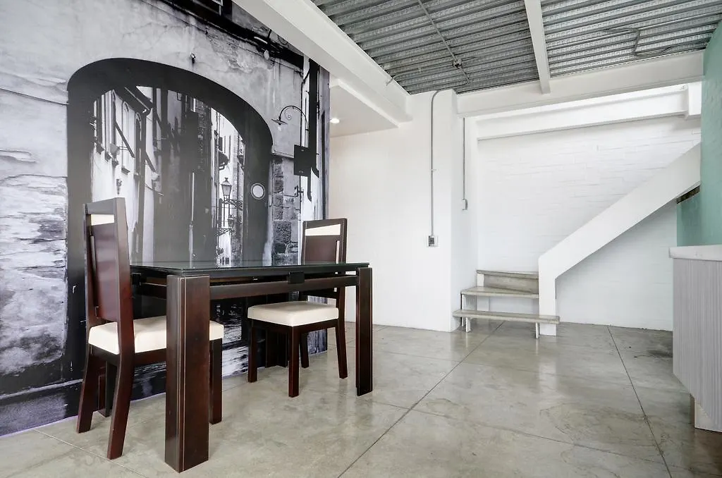 Astorga Lofts - 1 Bedroom Apartment With Unique Design, 30 Day Stay Only! メデジン コロンビア