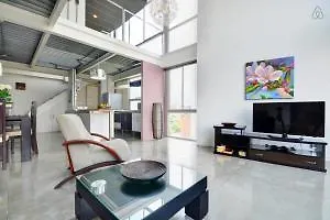 Astorga Lofts - 1 Bedroom Apartment With Unique Design, 30 Day Stay Only! メデジン