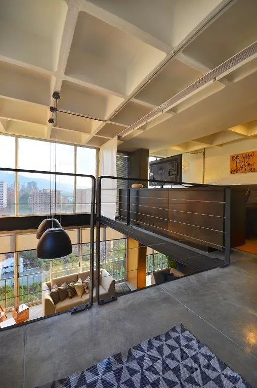 Astorga Lofts - 1 Bedroom Apartment With Unique Design, 30 Day Stay Only! メデジン