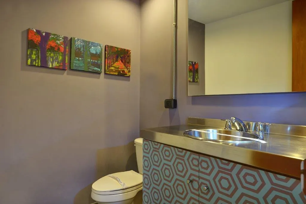 Astorga Lofts - 1 Bedroom Apartment With Unique Design, 30 Day Stay Only! メデジン