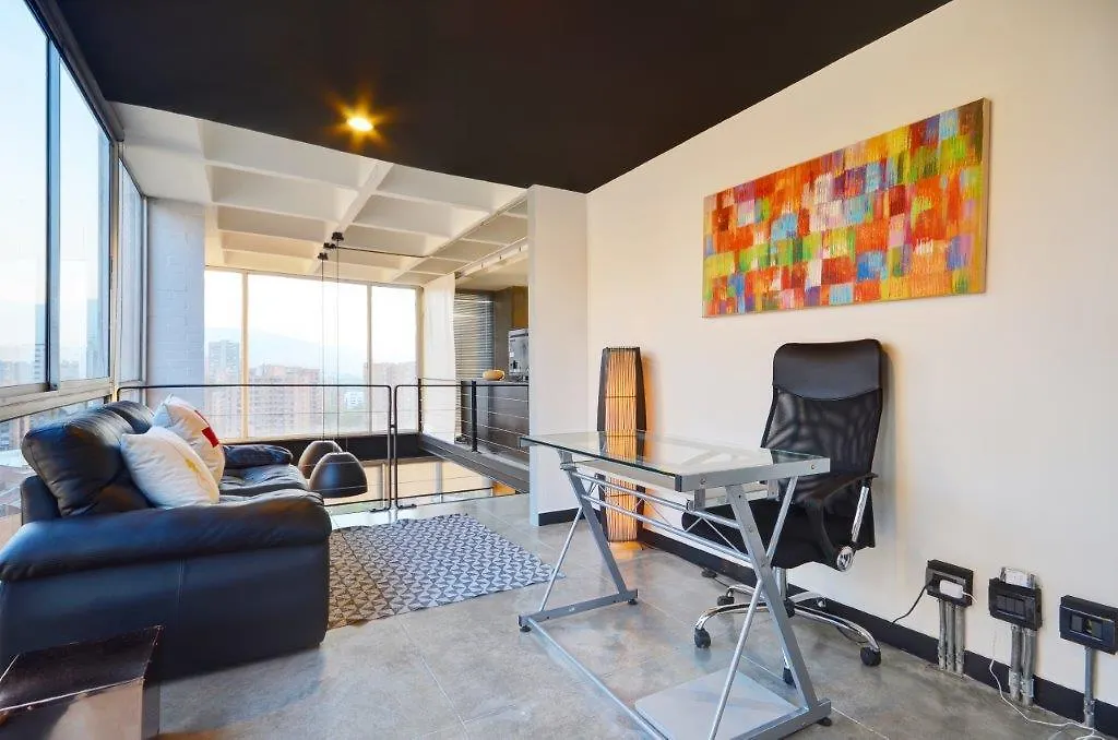 Astorga Lofts location