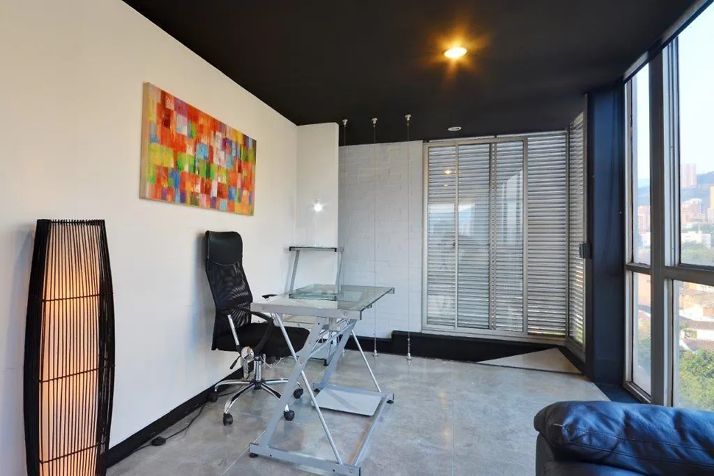 Astorga Lofts - 1 Bedroom Apartment With Unique Design, 30 Day Stay Only! メデジン 0*,  コロンビア