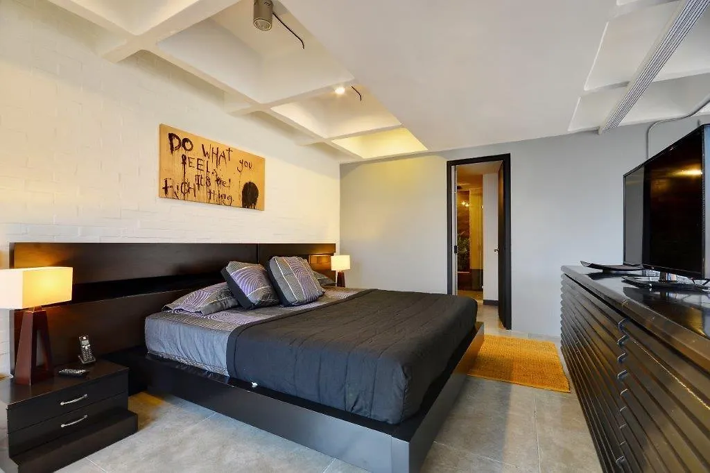 Astorga Lofts - 1 Bedroom Apartment With Unique Design, 30 Day Stay Only! メデジン